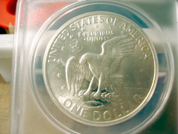 Post-An-Ike-Eisenhower-Dollar